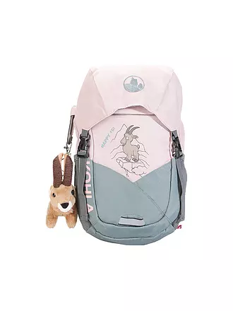 KOHLA | Zaino da trekking per bambini Happy 10L | rosa